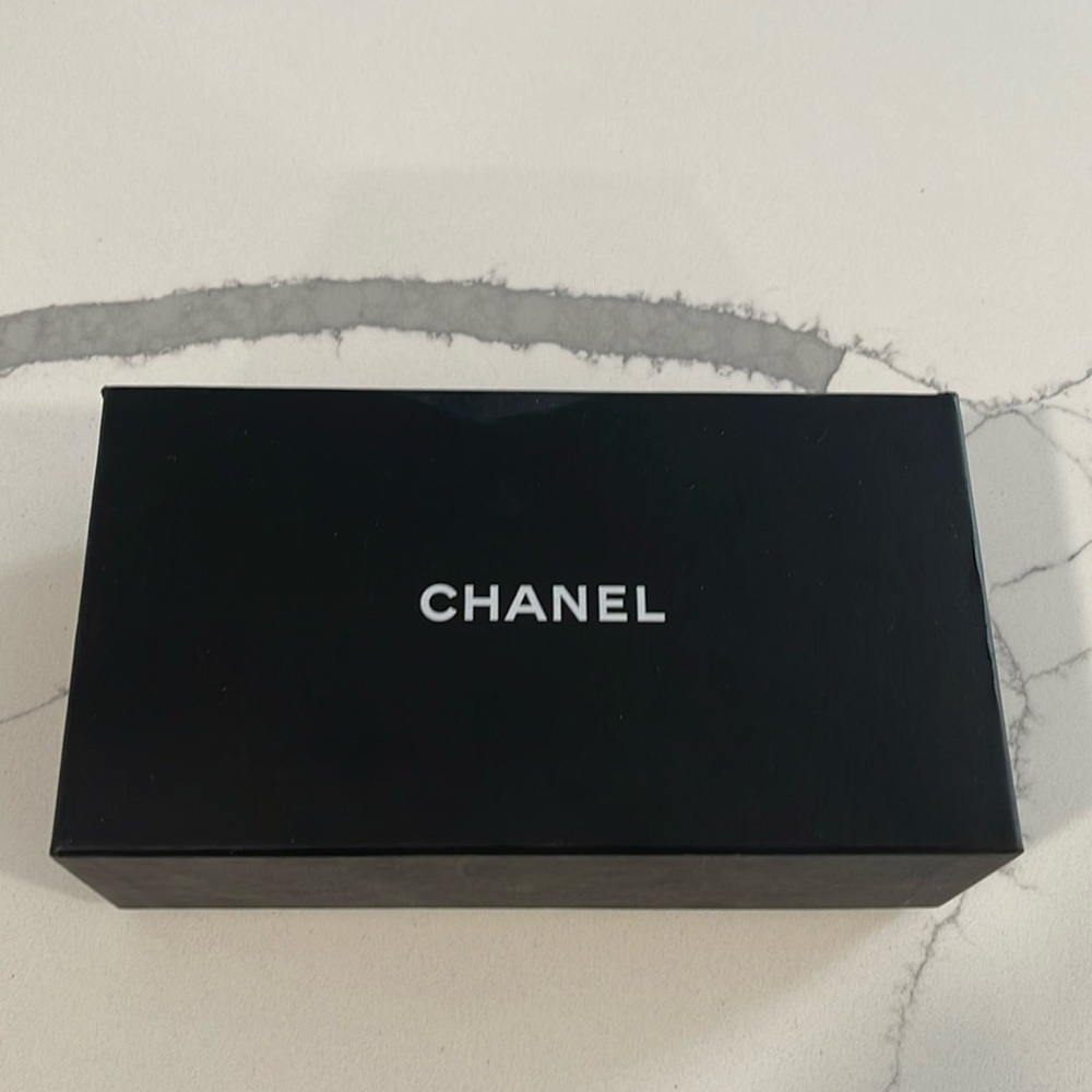 Chanel Sunglasses Box (empty)